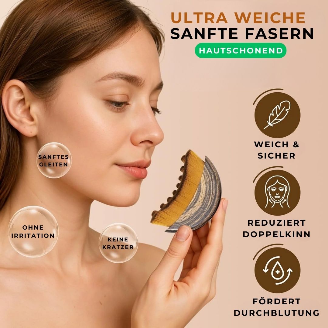 ALPBN® LymphLift Gesichtsmassagegerät – 5-Minuten-Pflege für eine definierte Gesichtskontur