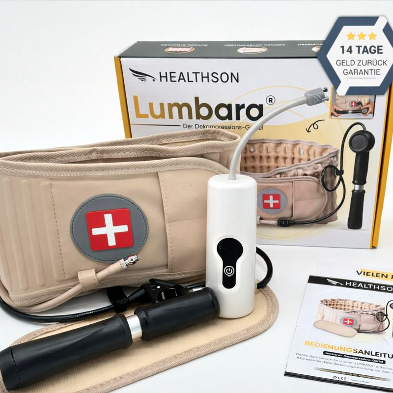 💥Lumbara® -⏰ Letzte Chance – Jetzt 78 % sparen