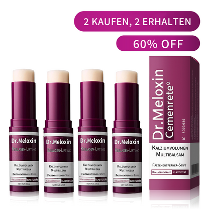 💗[Dr.Meloxin Official] Collagen Lift Augenbalsam-Stick + Augenpad-Set
