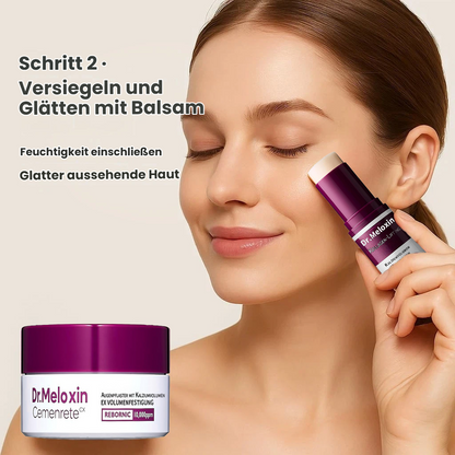 💗[Dr.Meloxin Official] Collagen Lift Augenbalsam-Stick + Augenpad-Set