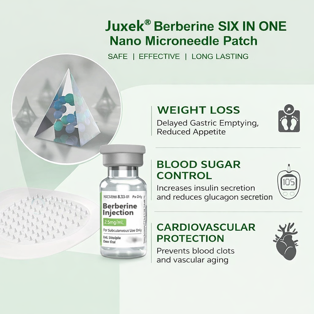 New 2026 Upgrade: GFOUK® 𝑩𝒆𝒓𝑏𝘦𝘳𝑖𝗇𝒆 𝟲-𝗶𝙣-𝟏 𝑁𝑎𝑛𝑜 𝘔𝘪𝘤𝘳𝘰𝘯𝘦𝘦𝘥𝘭𝘦 𝖯𝚊𝗍𝖼𝗁 with Science-Backed Formula