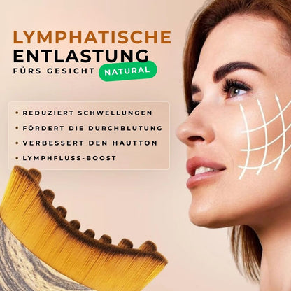 🌞ALPBN® LymphLift Gesichtsmassagegerät – 5-Minuten-Pflege für eine definierte Gesichtskontur