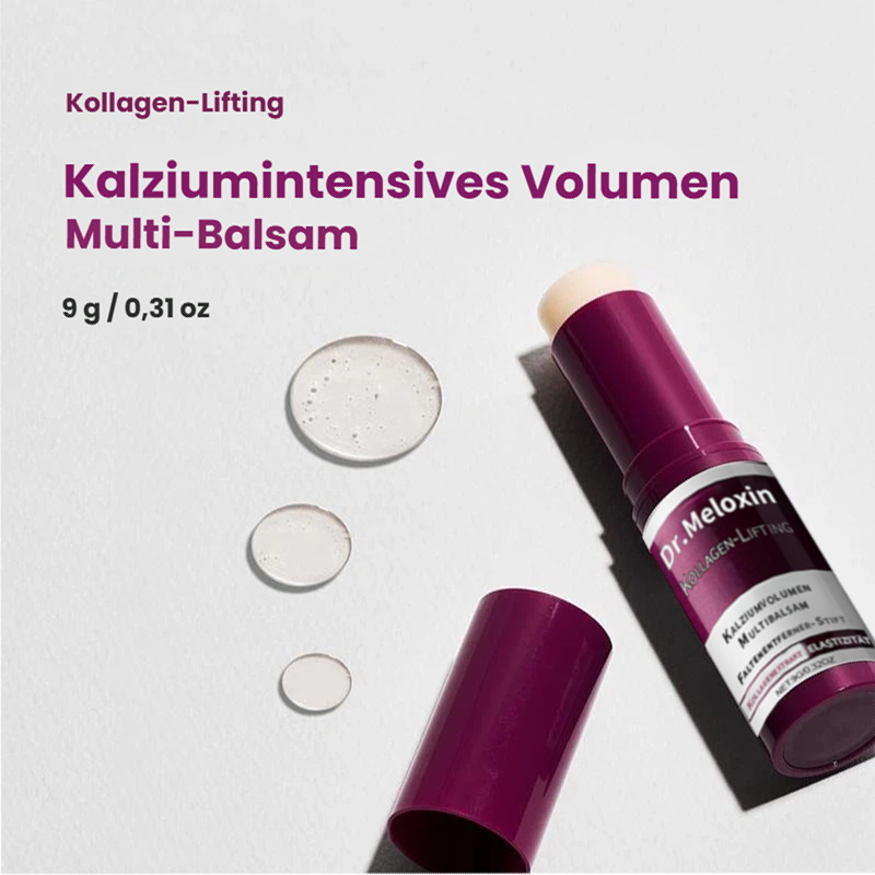 💗[Dr.Meloxin Official] Collagen Lift Augenbalsam-Stick + Augenpad-Set