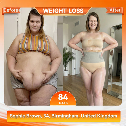 🍁☀️𝐌𝐨𝐫𝐢𝐧𝐠𝐚 & 𝐁𝐞𝐫𝐛𝐞𝐫𝐢𝐧𝐞 4‑In‑1 Micro‑Particle Sculpting & Fat‑Burn Shorts