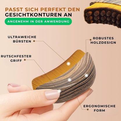 🌞ALPBN® LymphLift Gesichtsmassagegerät – 5-Minuten-Pflege für eine definierte Gesichtskontur