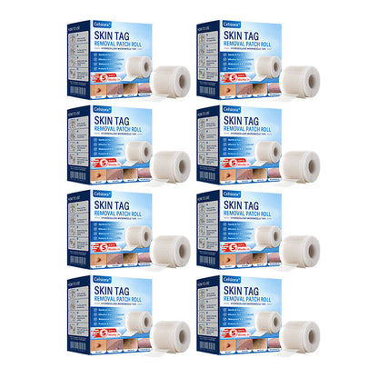 🍁🌟Celsiora® Multi-Functional Microneedle Hydrocolloid Patch Roll | Targets Skin Tags, Warts & Stubborn Blemishes