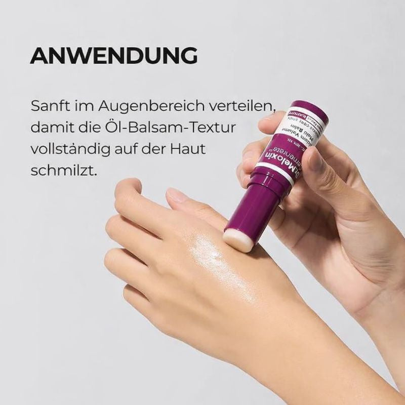 💗[Dr.Meloxin Official] Collagen Lift Augenbalsam-Stick + Augenpad-Set