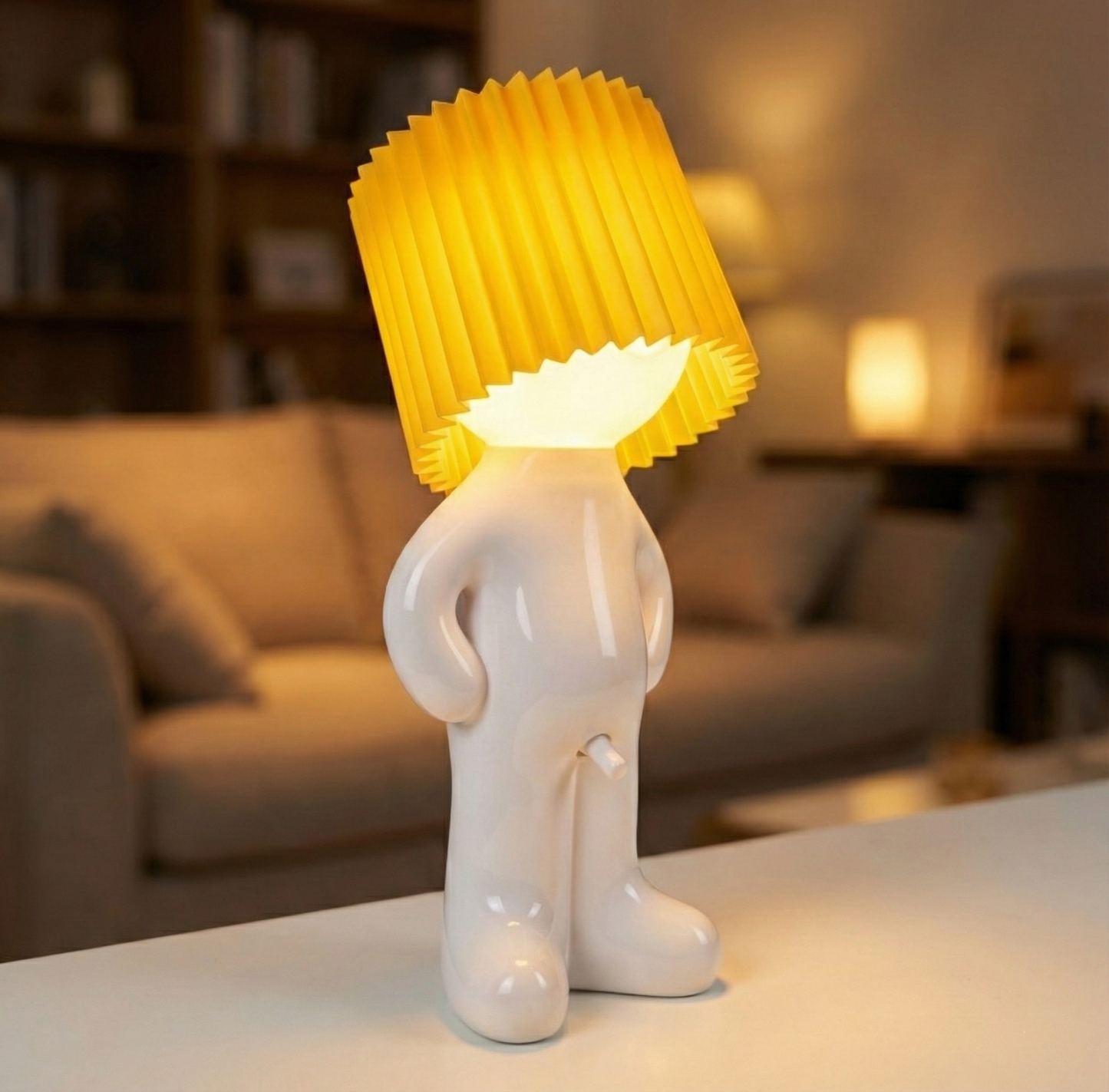 Lampen-Larry