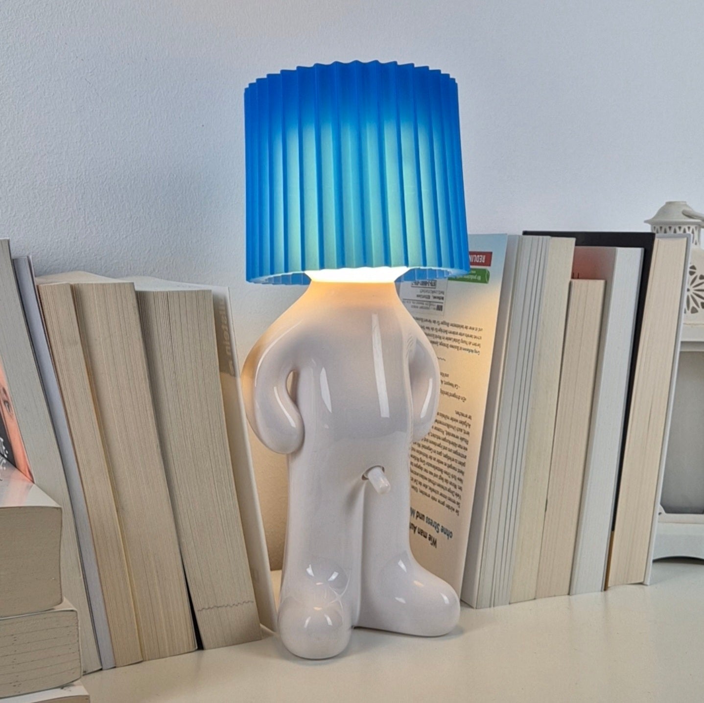 Lampen-Larry